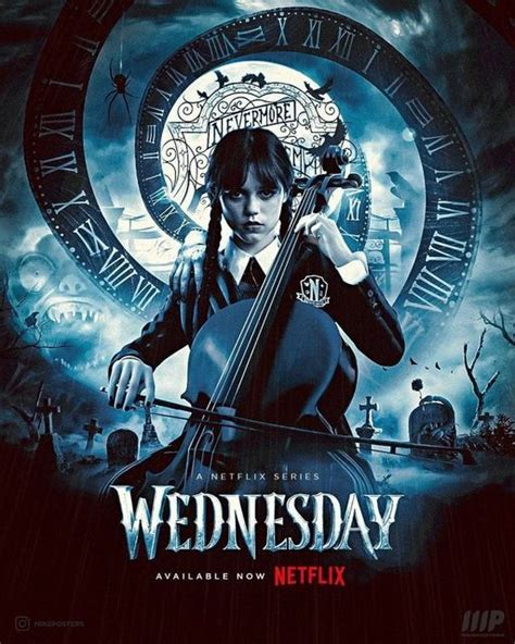 January 18, 2024 1:01am. Jenna Ortega in 'Wednesday' Vlad Cioplea/Netflix. After the runaway success of Netflix and Tim Burton ‘s Addams Family stand-alone series Wednesday starring Jenna Ortega ...